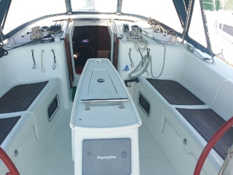 Bénéteau Oceanis 43 mieten Lefkáda
