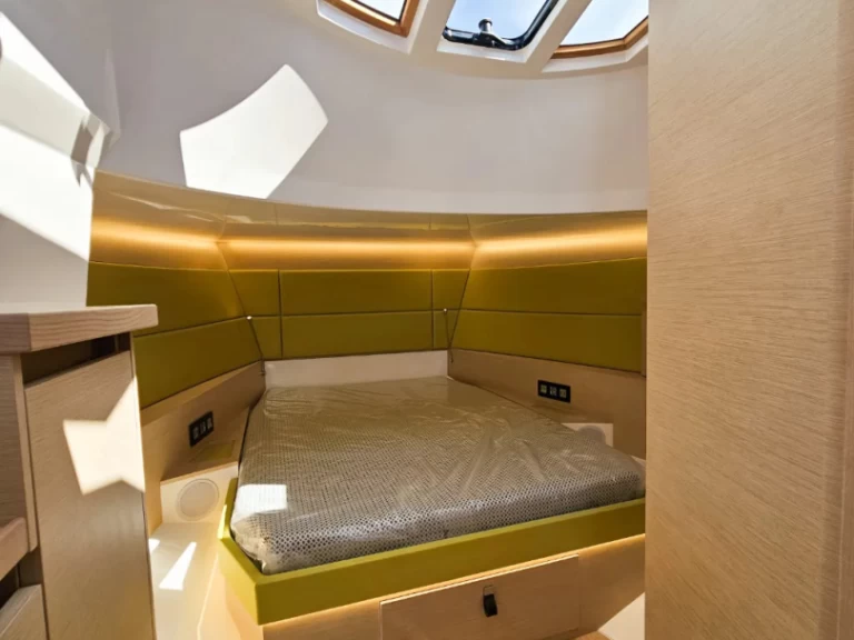 Vermietung Motorboot Vanguard mit Führerschein