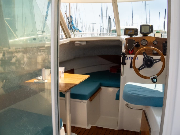 Ocqueteau Ocqueteau 615 Espace mieten Les Sables-d'Olonne