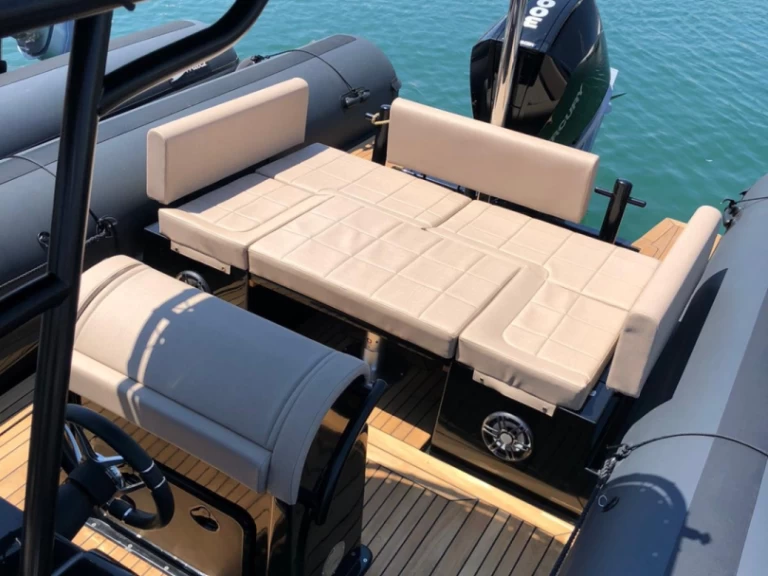 Schlauchboot mieten in Cogolin zum besten Preis