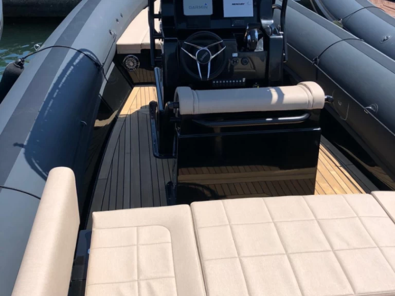 Sea Water 280 Smeralda  mieten Cogolin