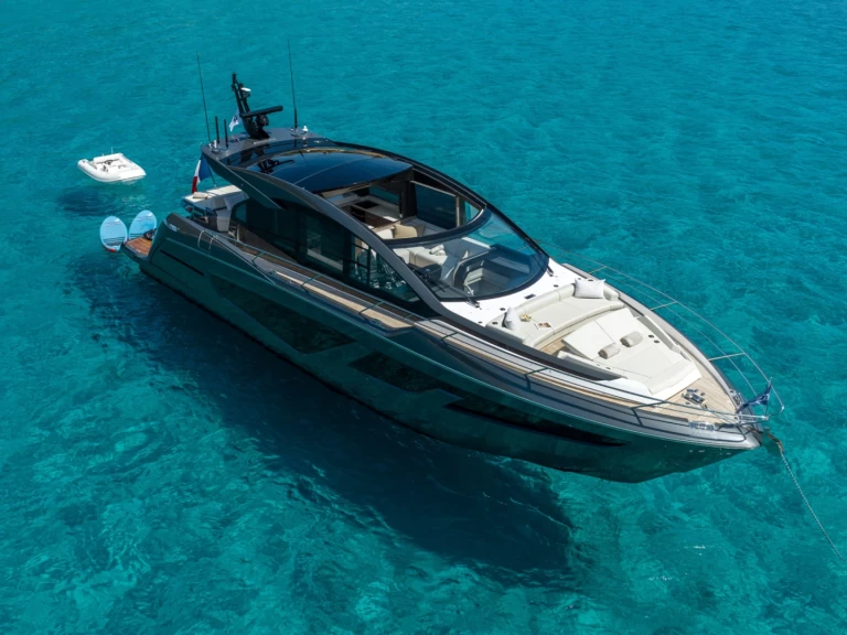 Yacht mieten in Saint-Tropez - Sunseeker PREDATOR 65