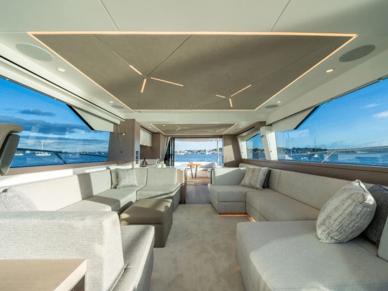 Vermietung Yacht Sunseeker mit Führerschein