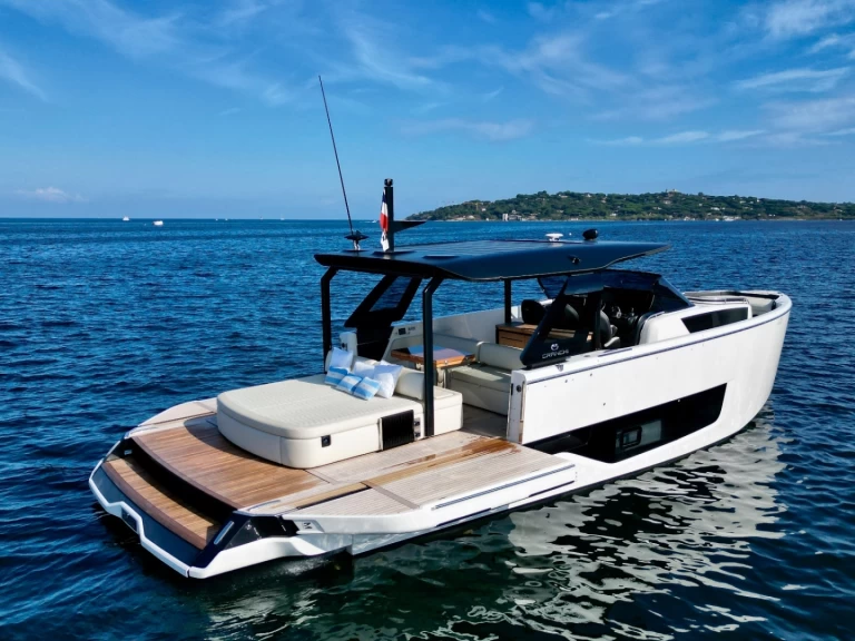 Bootsverleih Cranchi Cranchi A46 Saint-Tropez Samboat