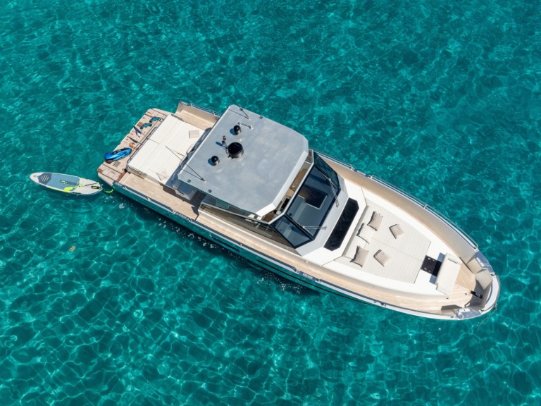 Segelboot mit oder ohne Skipper Bénéteau mieten in Saint-Tropez