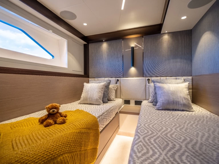 Bootsverleih Sunseeker Manhattan 68 Saint-Tropez Samboat