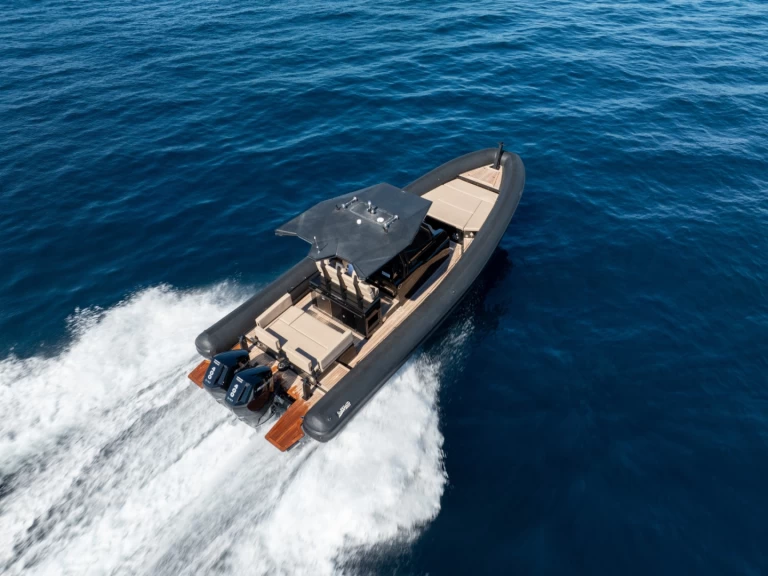 YachtCharter in Cogolin - Sea Water SEA WATER 320 auf SamBoat