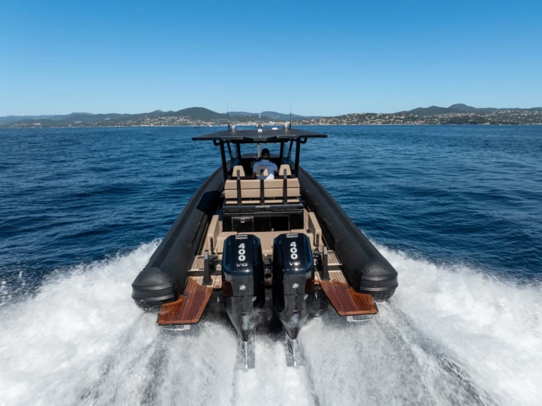 Boot mieten Cogolin günstig SEA WATER 320