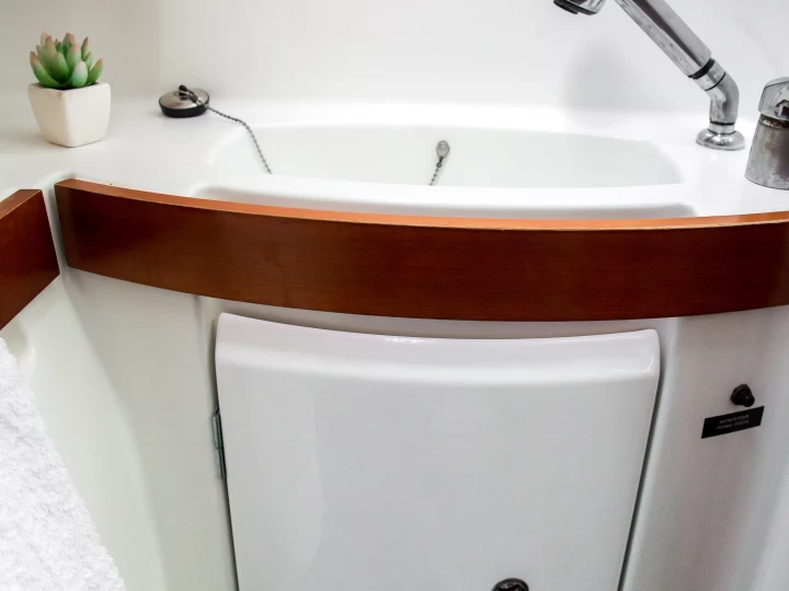 Boot mieten Lefkáda günstig Oceanis 43