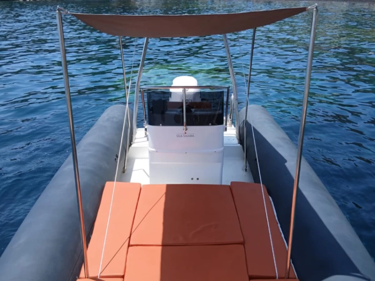 YachtCharter in Lipari - Bwa Bwa 750 auf SamBoat