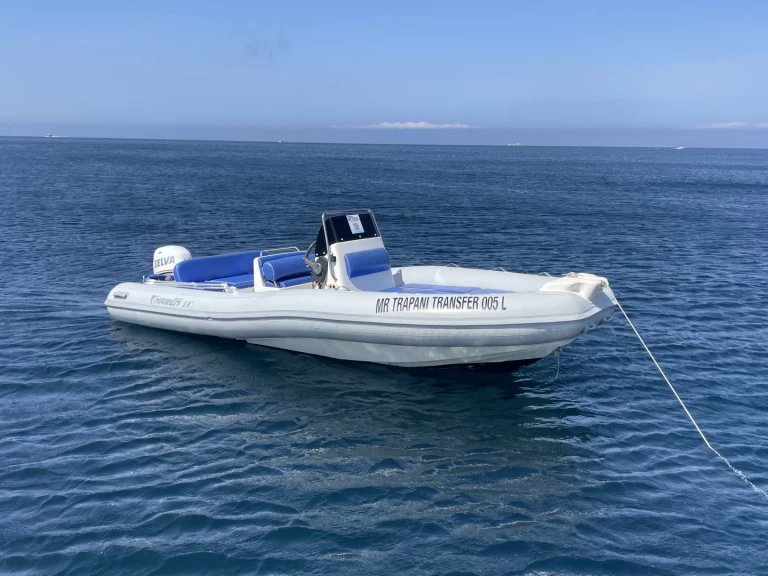 Boot mieten Trapani günstig 18