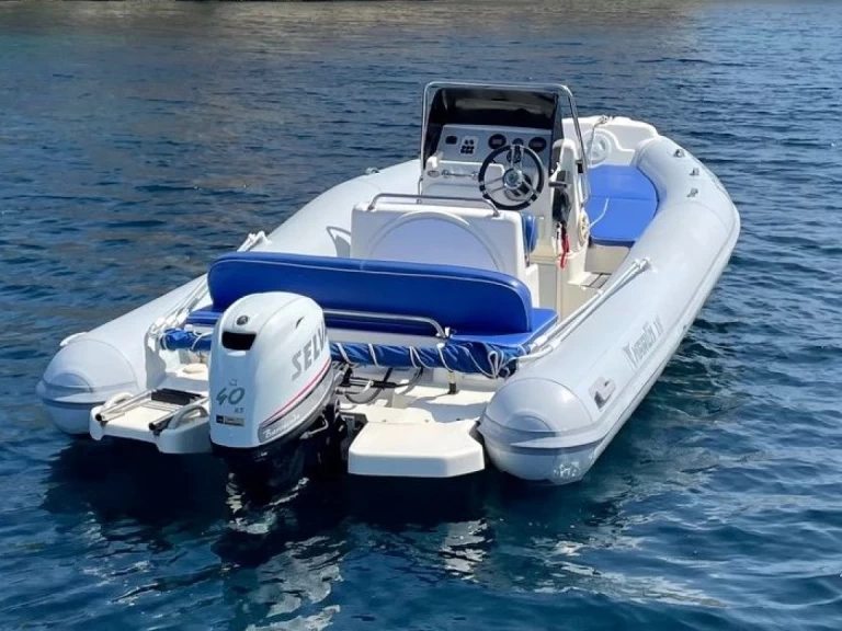 Bootsverleih Marlin Boat 18 Trapani Samboat