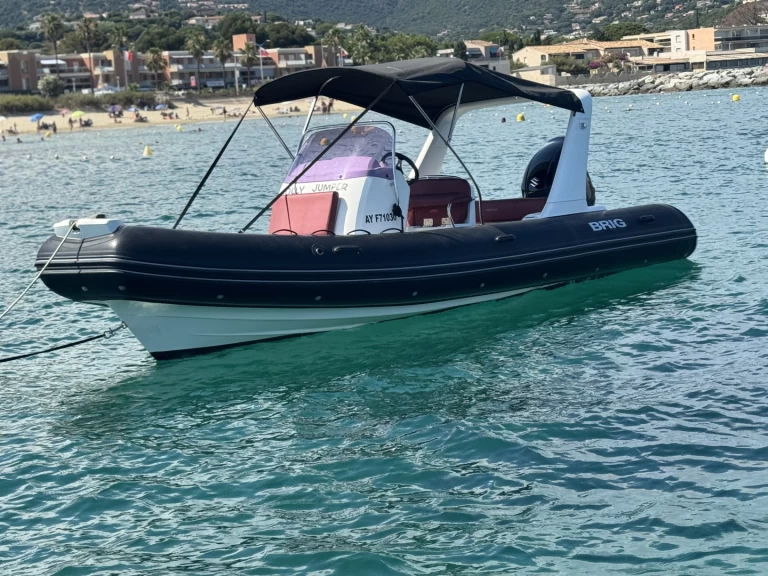 YachtCharter in Cavalaire-sur-Mer - Brig Eagle 650 auf SamBoat