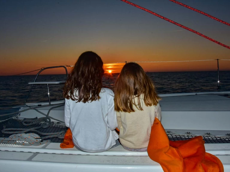 YachtCharter in La Rochelle - Excess Excess 11 auf SamBoat