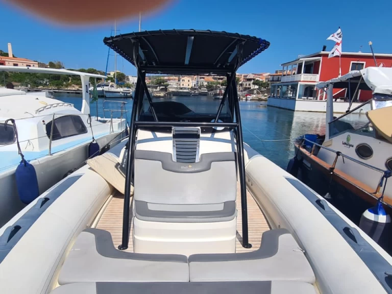 Schlauchboot mieten in Stintino - Bwa BWA 30 PREMIUM