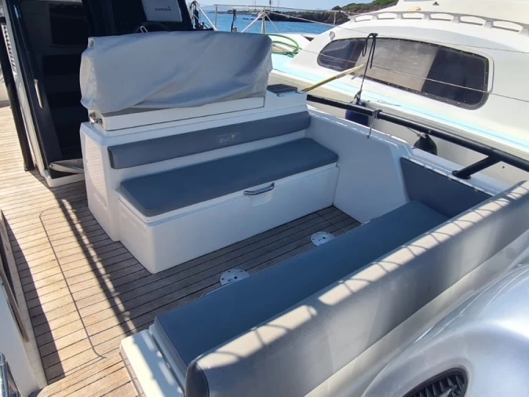 Schlauchboot mit oder ohne Skipper Bwa mieten in Stintino