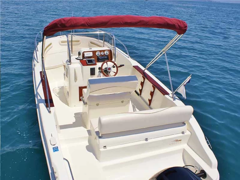 Bootsverleih Mingolla Brava 22 Open Šibenik Samboat