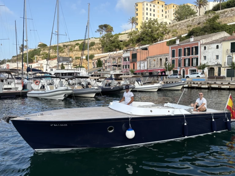 YachtCharter in Mahón - VENTURI ELYD auf SamBoat