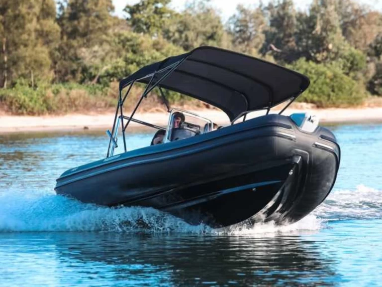 Schlauchboot mieten in Šibenik - Italboats Predator 700 T