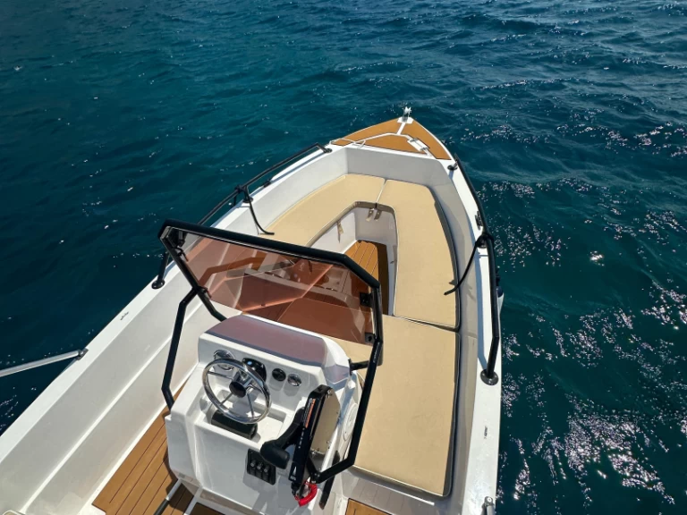 YachtCharter in Roses - BravaBoats BF 470 auf SamBoat