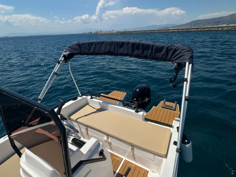 Boot mieten Roses günstig BF 470