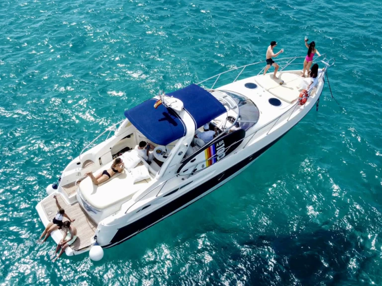 Motorboot mieten in Palma de Mallorca zum besten Preis