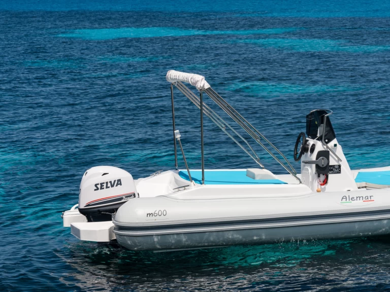 Alemar M600 Alemar mieten Trapani