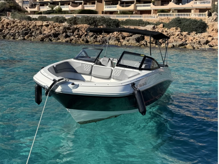 Boot mieten Club Nàutic Santa Ponsa günstig VR5
