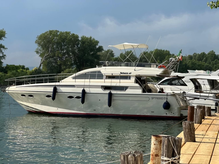Vermietung Yacht Posillipo mit Führerschein