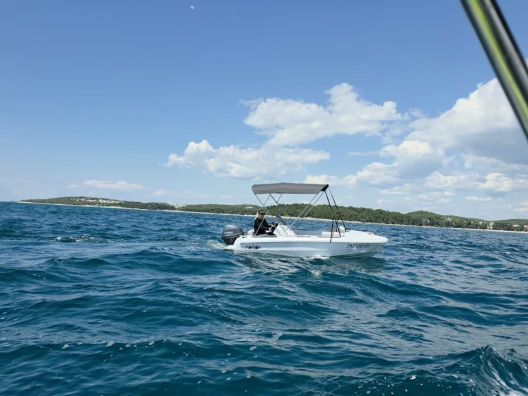 YachtCharter in Rovinj - ROTO Roto 450s family auf SamBoat