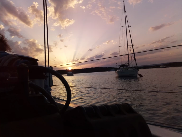 Elan Elan 410 Performance mieten Marina Baotić