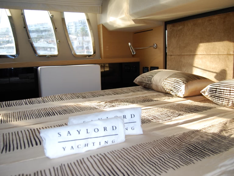 Sessa Marine C46 mieten Sitges