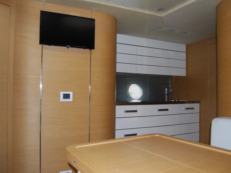 Vermietung Motorboot Sessa Marine mit Führerschein