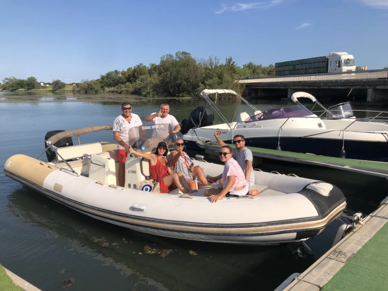 Boot mieten Carnon-Plage günstig Club 750