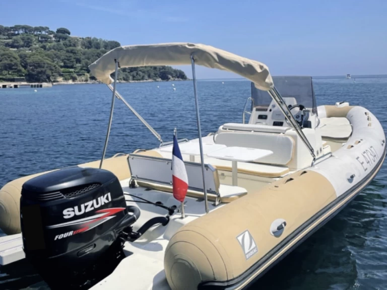 Schlauchboot mieten in Carnon-Plage zum besten Preis