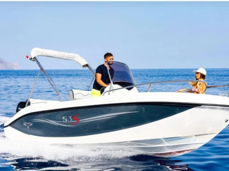 Bootsverleih Trimarchi Trimarchi 53 S Enica La Spezia Samboat