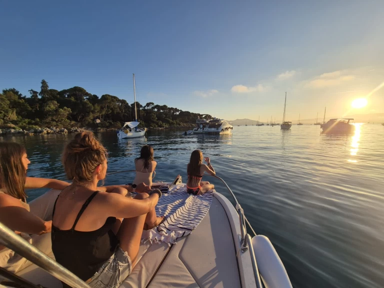 Vermietung Motorboot Bénéteau mit Führerschein