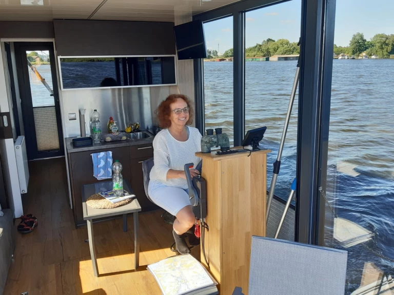 Hausboot mieten in Zehdenick zum besten Preis