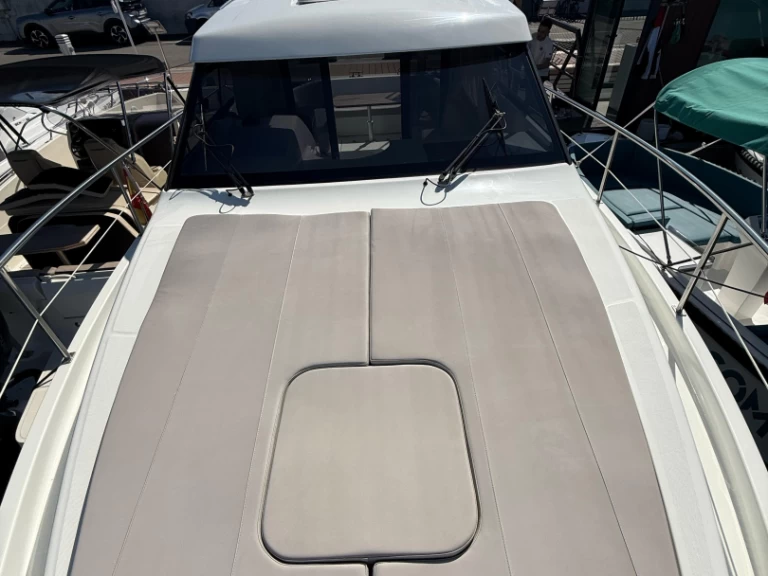 Boot mieten Cambrils günstig spirit 31 Open