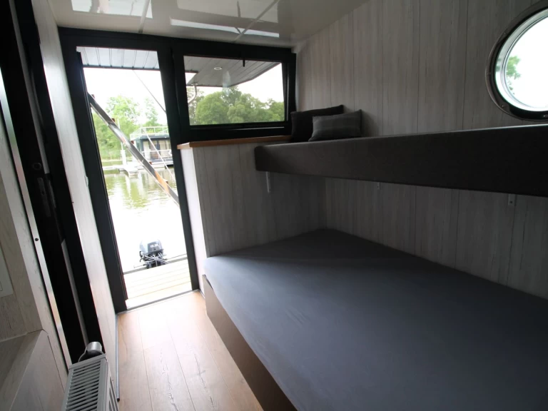 Hausboot mieten in Zehdenick - Hausboot Hausboot MOSES