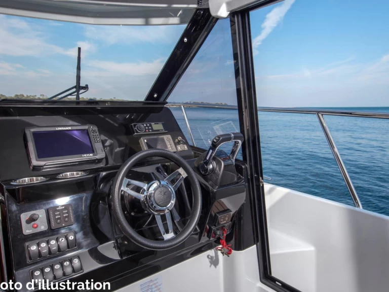 Bootsverleih Jeanneau Merry Fisher 1095 Fly Talmont-Saint-Hilaire Samboat