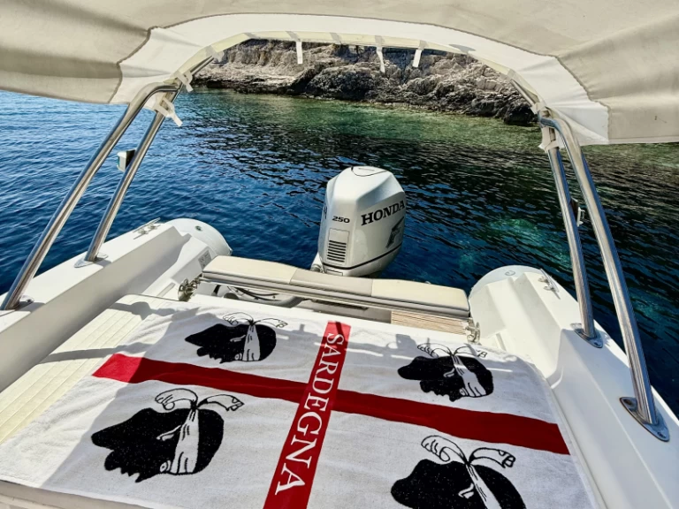 Schlauchboot mit oder ohne Skipper Sacs mieten in Mali Lošinj