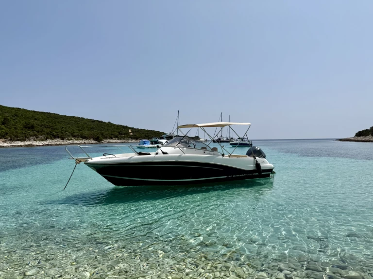 YachtCharter in Mali Lošinj - Jeanneau Cap Camarat 7.5 WA auf SamBoat