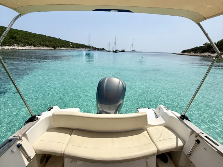 Boot mieten Mali Lošinj günstig Cap Camarat 7.5 WA