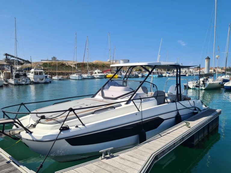 Bootsverleih Bénéteau Flyer 8 SUNdeck Les Sables-d'Olonne Samboat