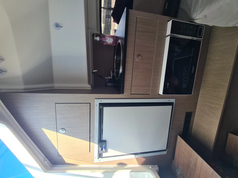 Vermietung Motorboot Bénéteau mit Führerschein