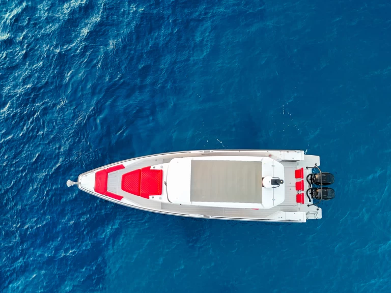 Motorboot mieten in Ornós zum besten Preis