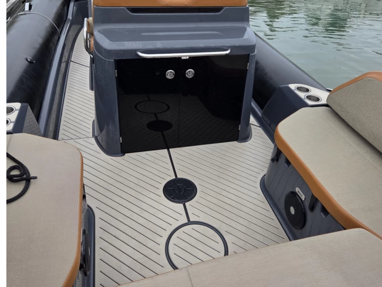 Schlauchboot mieten in Les Sables-d'Olonne zum besten Preis