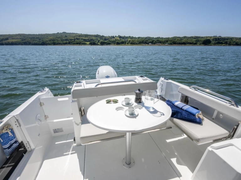 Motorboot mieten in Brest zum besten Preis