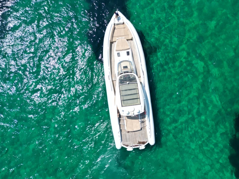 Yacht mit oder ohne Skipper ISOLA mieten in Porto-Vecchio